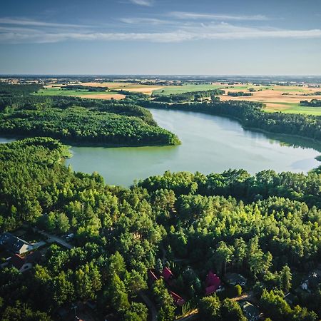 Orzechowy Zakatek Zbiczno ภายนอก รูปภาพ