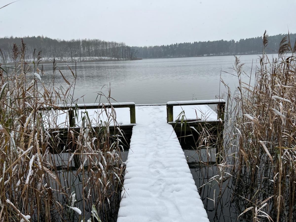 Orzechowy Zakatek Zbiczno ภายนอก รูปภาพ
