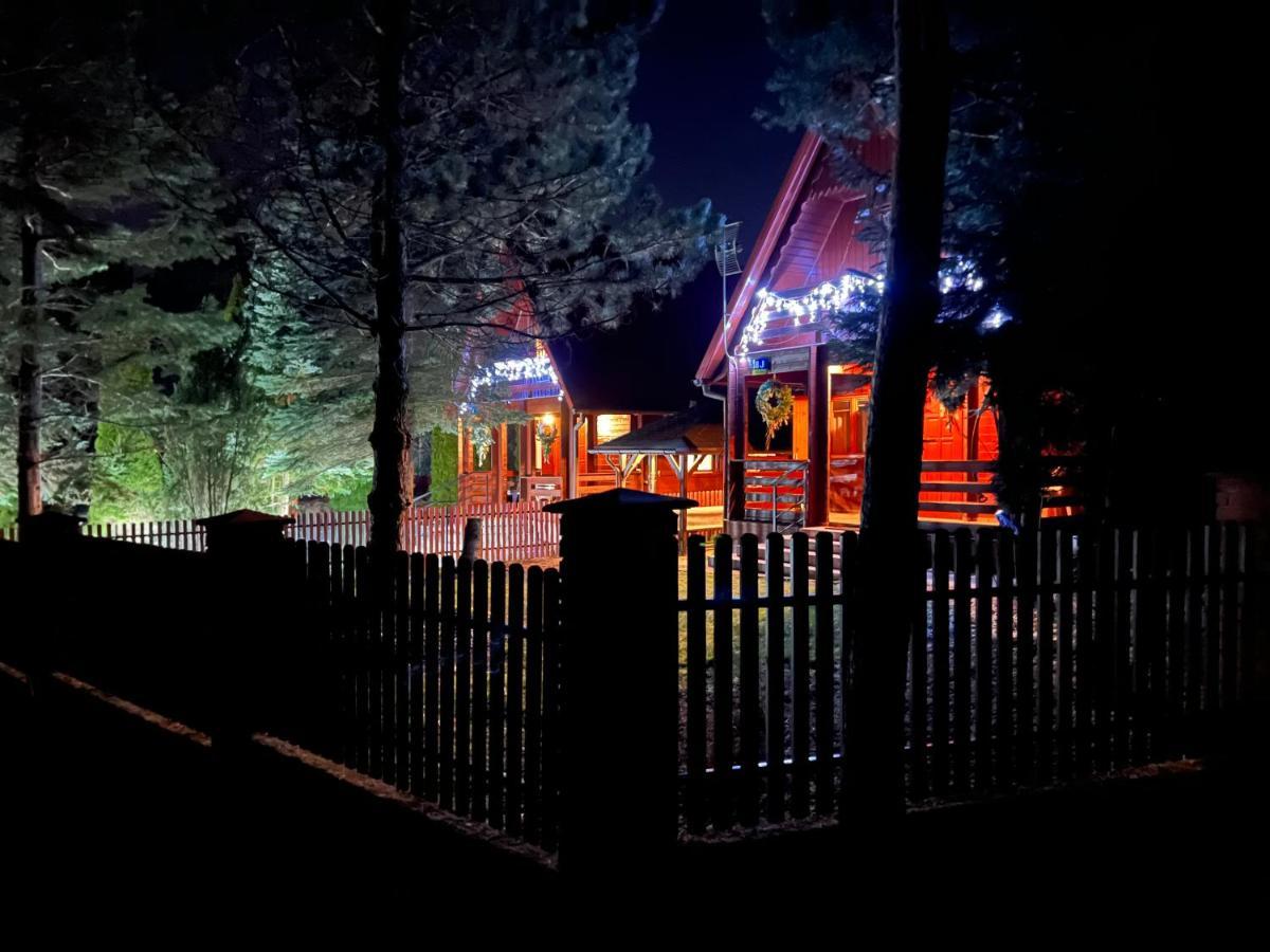 Orzechowy Zakatek Zbiczno ภายนอก รูปภาพ