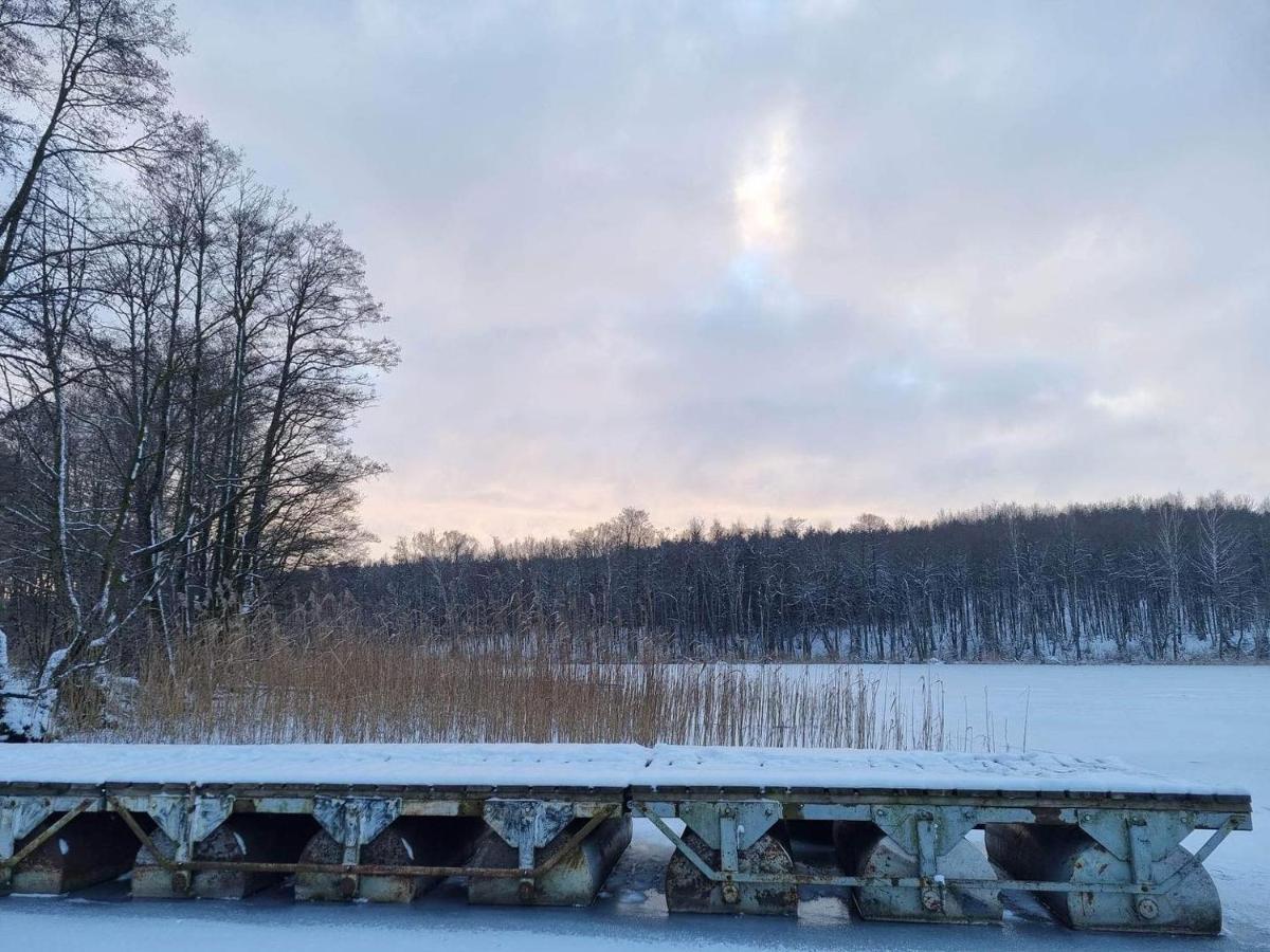 Orzechowy Zakatek Zbiczno ภายนอก รูปภาพ
