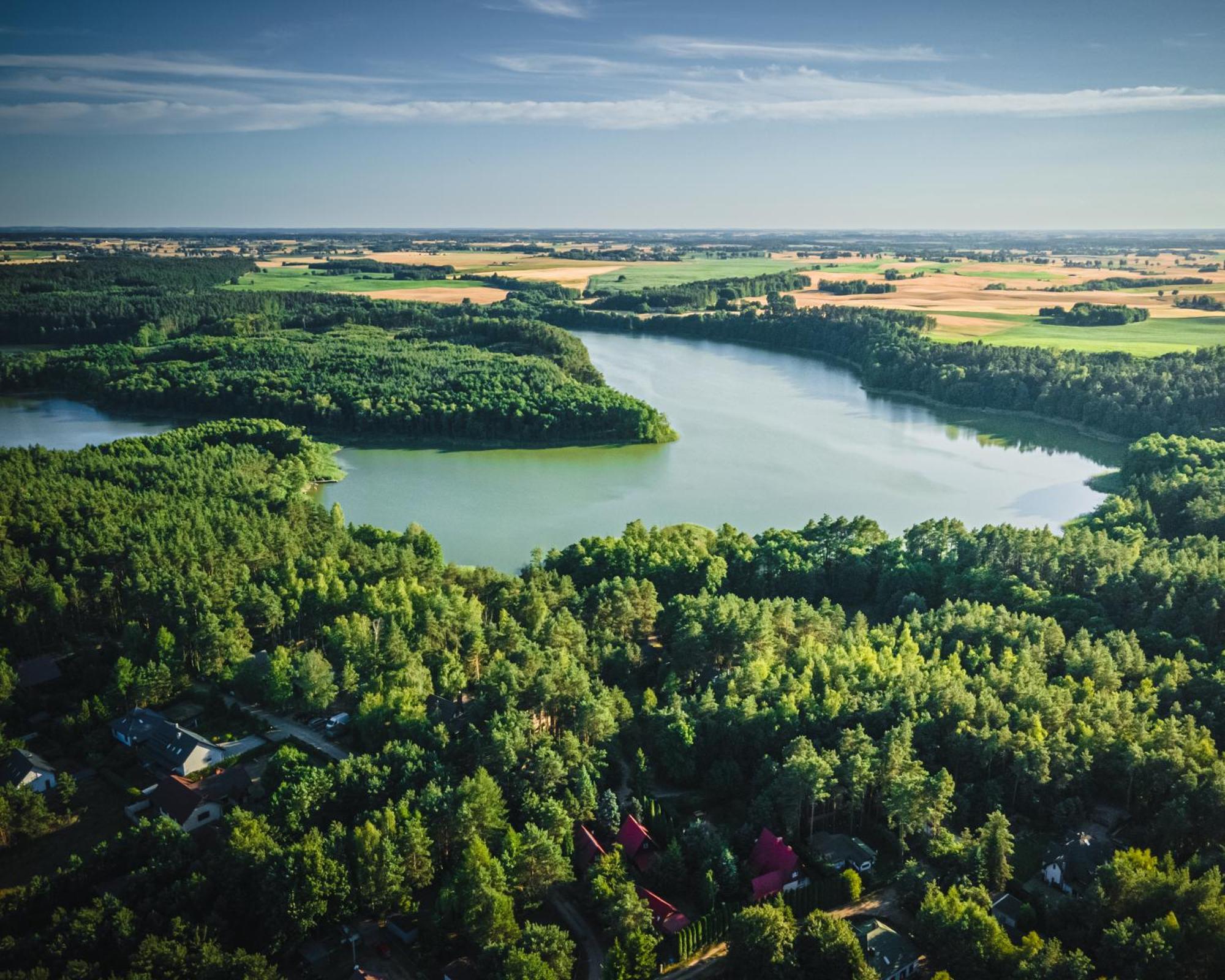 Orzechowy Zakatek Zbiczno ภายนอก รูปภาพ